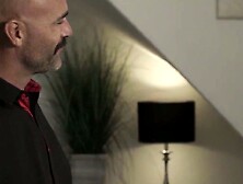 BAby Sitter Seduced Adria Rae Gets WILD with Sinful Client Charles Dera!