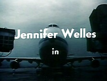 Blonde Velvet (1976, US, Jennifer Welles, full tape, DVD)