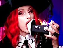 MyKinkyDope ASMR Halloween Patreon Video