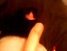 Anal Slave Gf Cuffed And Used Painal