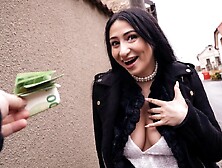 Hairy Frenchlady Didi Zerati gets banged in POV porn