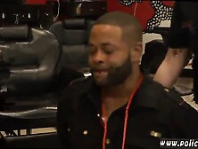 Mature milf riding dildo and licking pussy Robbery Suspect Apprehended