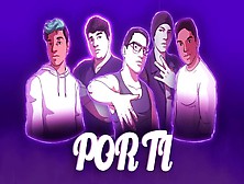 Por Ti - Valen G Ft.  Rain,  Tesla,  Rexmk,  Mcmyrlo