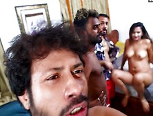 Starsudipas Another Hot And Sexy Pov Vlog On Real Double Penetration For 1St Time ( Hindi Audio )