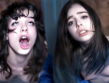 Hardcore sex with bubbly Broken Sluts from Verified Amateurs