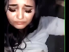 Sexy Latina Mulan Vuitton gets fucked hard in public