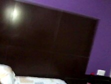 Colombiana Culona la Follo sin Condon de Perrito Doggy Position Modelo Latin Babe Pink Snatch Pov