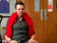 Alison Brie - Community 04.  Annie's Christmas Song