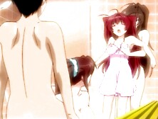 Watch as Sister Craves Stepbro's Creamy Jizz in Uncensored Japanese Hd Porn