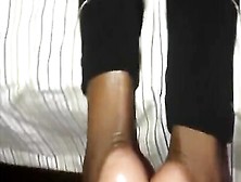 Super Exculsive Ebony Feet