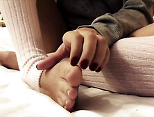 Blonde Mature Hires Fresh Chick to Be Her Gf