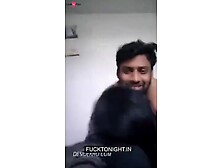 Jaipur Sexy gf blowjob with house owner desi mms viral