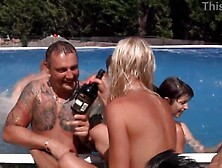 Summer sinners vol. 4