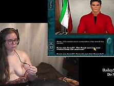 Naked vas Scarlet Hand Play Through part 5