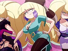 Random Toon porn photos