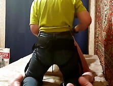 Femdom ding-dong sissy