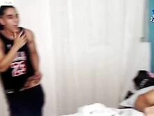 Amateur threesome with stepbrother and hottest pal,  bbw,  1win,  best XXX!