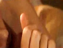 Sucking Tony's throbbing peter