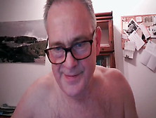 German Daddy Cums For Guys