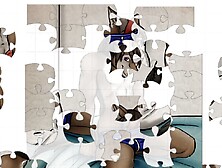 Furry Jigsaw 60 (Part 1)