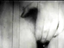 1920's Vintage Lesbian Porn - Bath Time