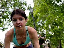 (Yo)Gina Gerson - Your intimate Yoga instructor