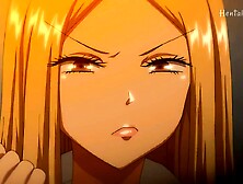 Anime threesome 2025