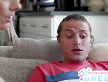 Bunny Madison helps her stepson with Sex ED: "This is my SNATCH.  Your ROD goes here!"S1:E4