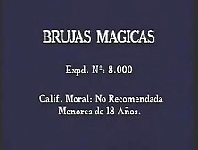 Brujas Magicas