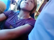 Horny Exclusive Bus,  Public,  Funny Adult Video