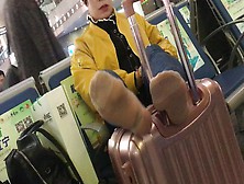 Mature and ugly impressive candid