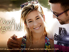 Don't Forget Me - Lola Reve & Franck Franco - SexArt