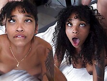 Ideal Martin Spell and NoLube at ebony girl xxx