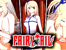 LUCY HEARTFILIA ASIAN CARTOON FAIRY TAIL