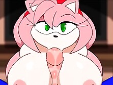 Sonic XXX - Twinkle Paradise [Zaviel & KaiArtz]