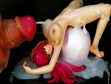 Tamaki Kousaka Figure18A Bukkake(Fake)