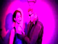 Albert Wesker X Jill Valentine