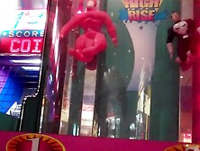 Ts Sarina Valentina Vlog - Arcade Games Wasted