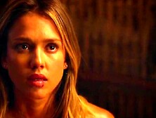 Jessica Alba - Mechanic Resurrection 2016