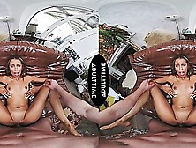 Kylie Le Beau shares intense anal experience with Dante Colle