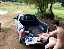 Horny Couple Real Sex In The Country Amateur Videos