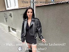 FANTOM ep.  #13 Czech Trash Star NIKOLA LAUBEROVÁ Screwed for Money – Then Left with No thing
