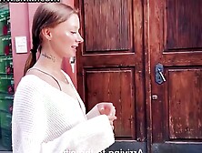 Hot Couple Sharing Intimate Moments in Bubbly Hot-TUB