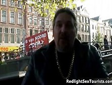 Horny Brazilian Guy Comes To Amsterdam