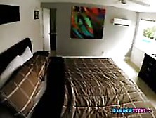 Slut Gains Burglars Trust Through A Bj