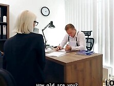 Loan4k.  horny loan cheater daruma rai didn t mind to make up her fault with anal screw and brilliant blowjob