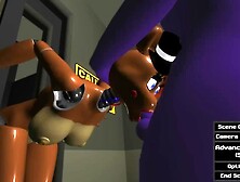 Fuck Nights at Frederikas Night 4 Version 0. 09