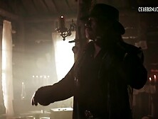 Elizabeth Lavender Threesome,  Candles scene in Dead Again Threesome,  Candles scene in Tombstone (2017)