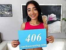 Lissome Lunita Galactica - doggystyle movie - Czech Sex Casting