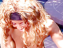 Hot Black Hoes Fucking Outside